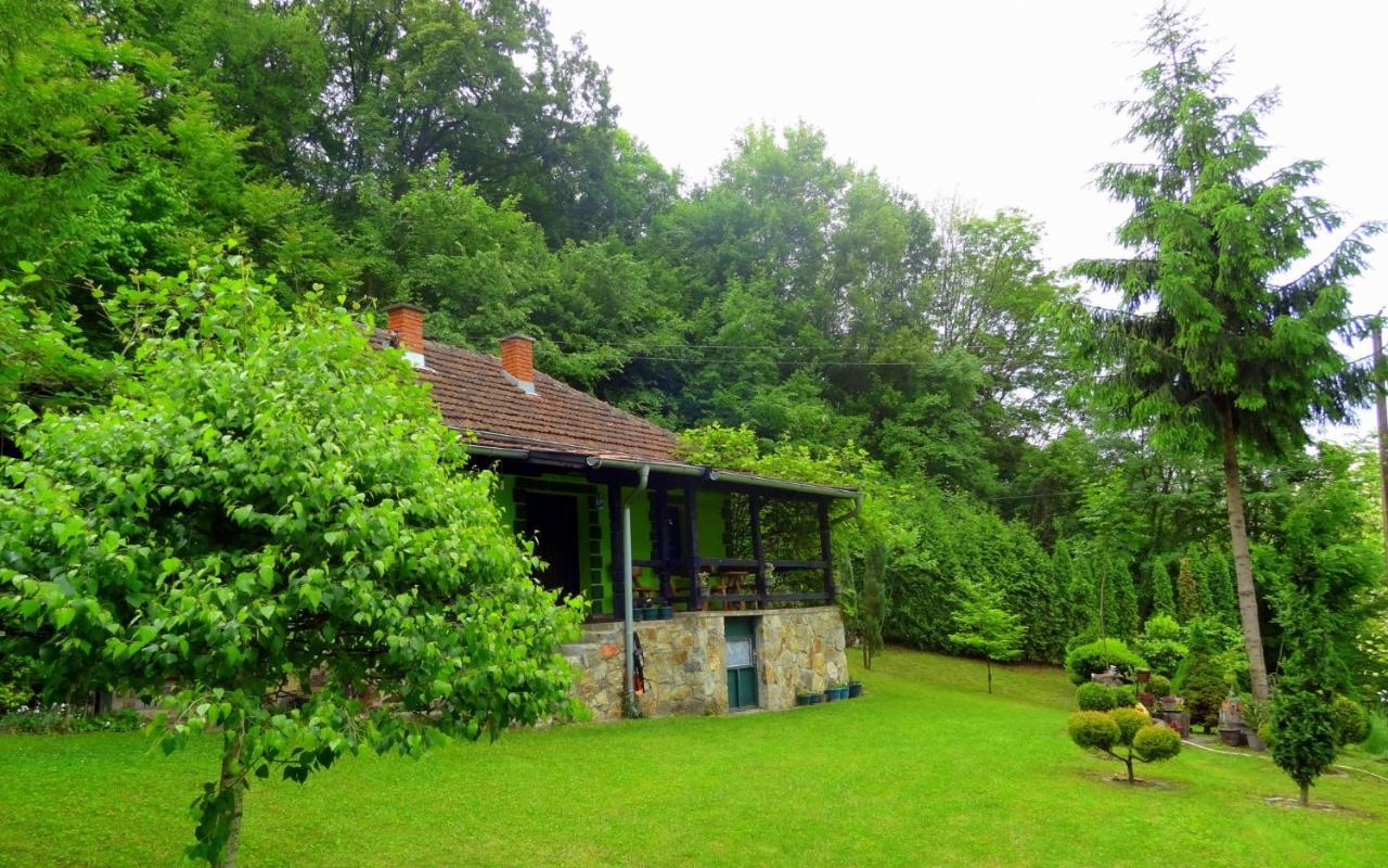 Etno-Kuca "Leka" Klisura Despotovac Exterior foto