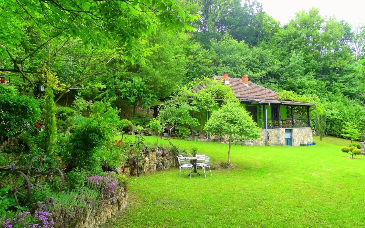 Etno-Kuca "Leka" Klisura Despotovac Exterior foto