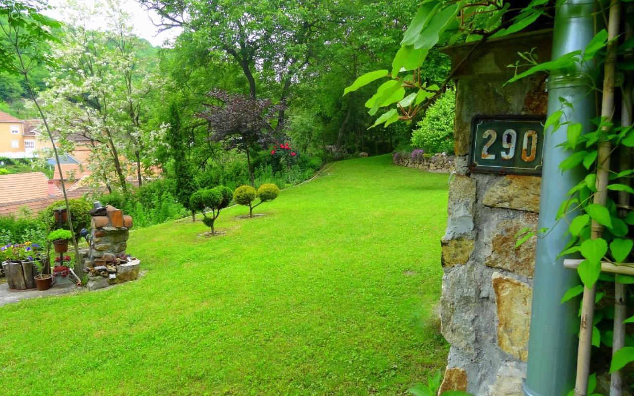 Etno-Kuca "Leka" Klisura Despotovac Exterior foto