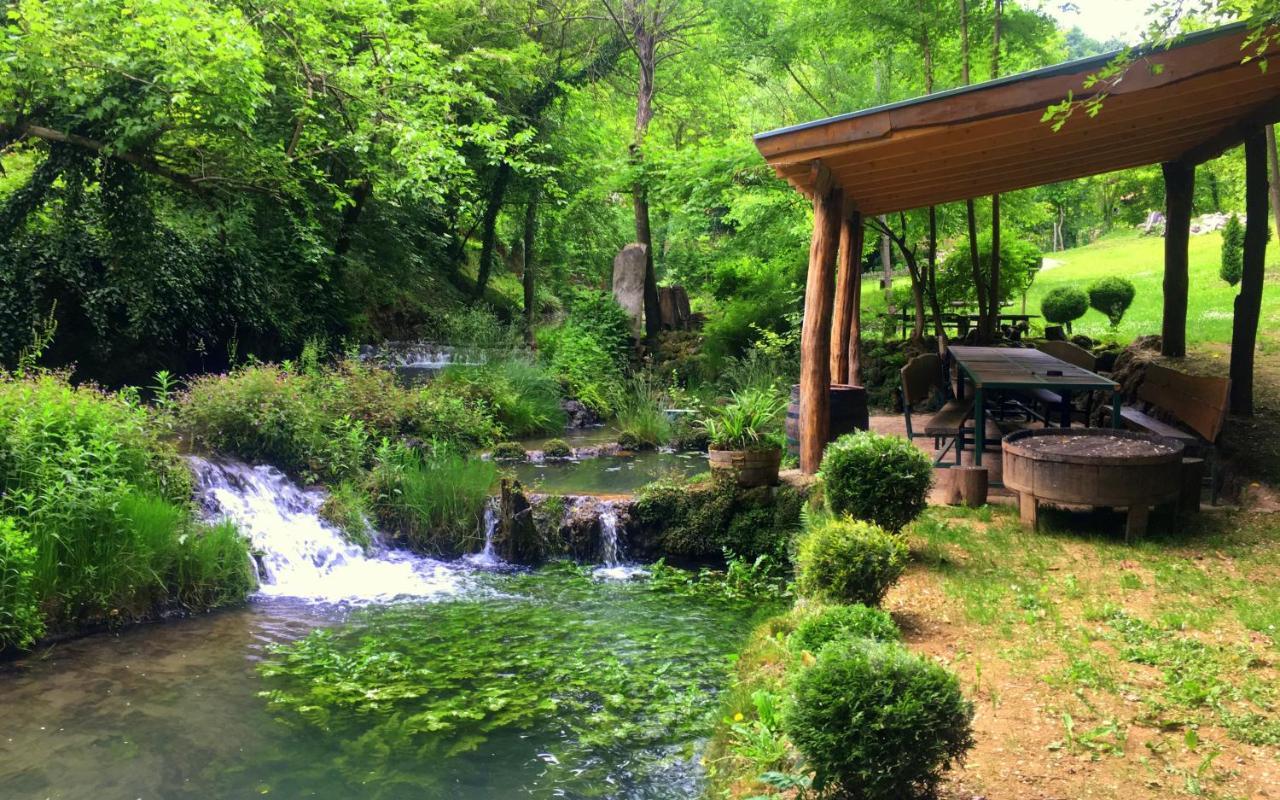 Etno-Kuca "Leka" Klisura Despotovac Exterior foto