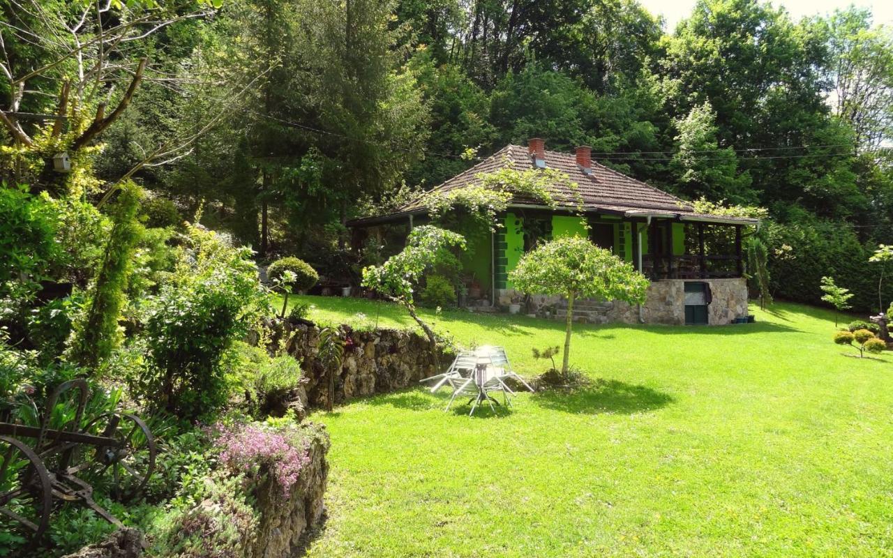 Etno-Kuca "Leka" Klisura Despotovac Exterior foto
