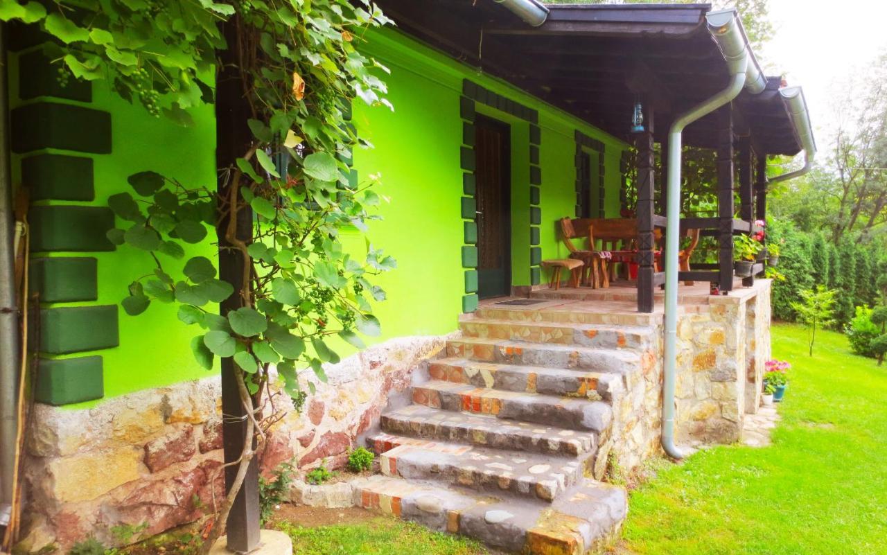 Etno-Kuca "Leka" Klisura Despotovac Exterior foto