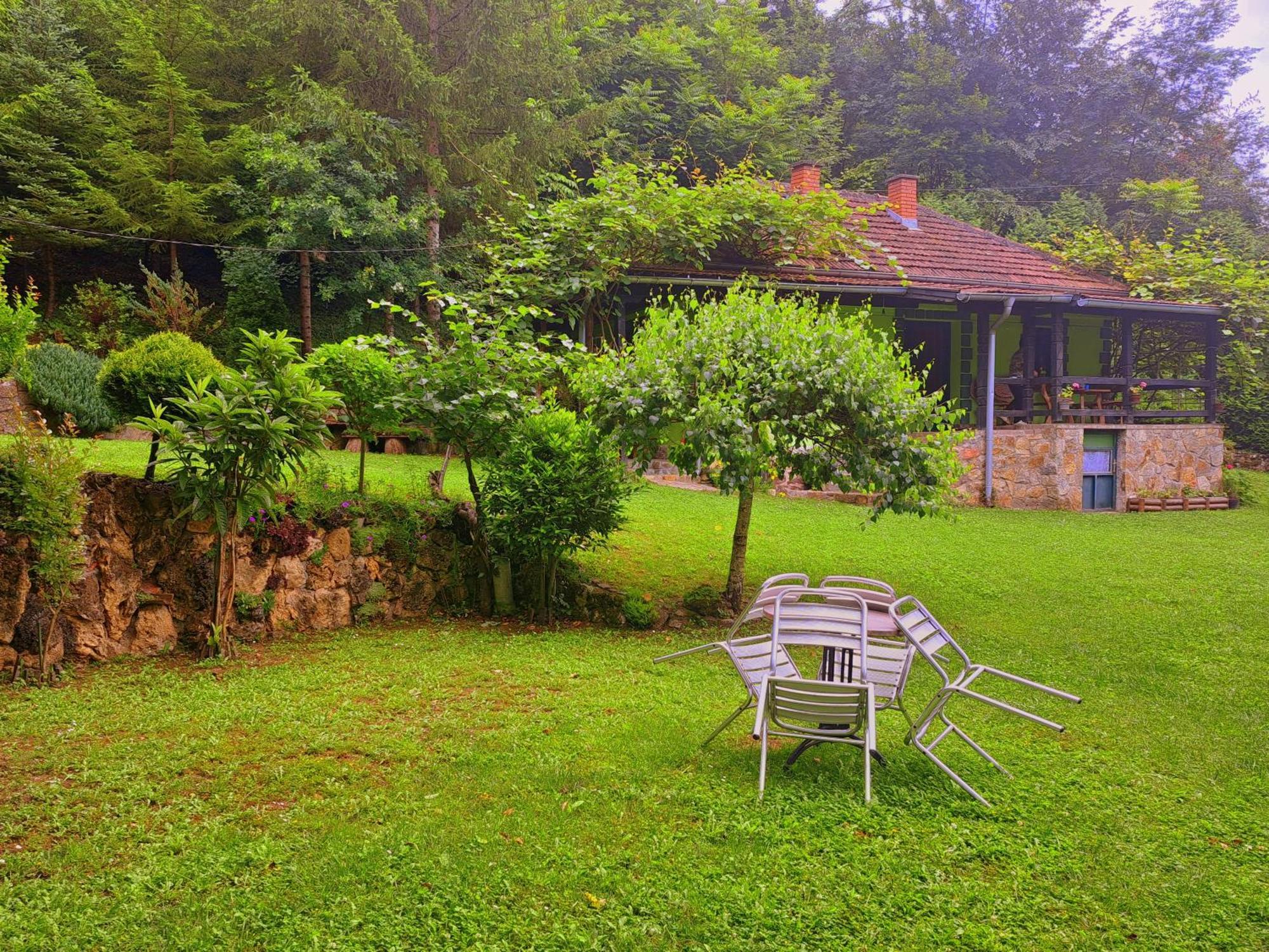 Etno-Kuca "Leka" Klisura Despotovac Exterior foto