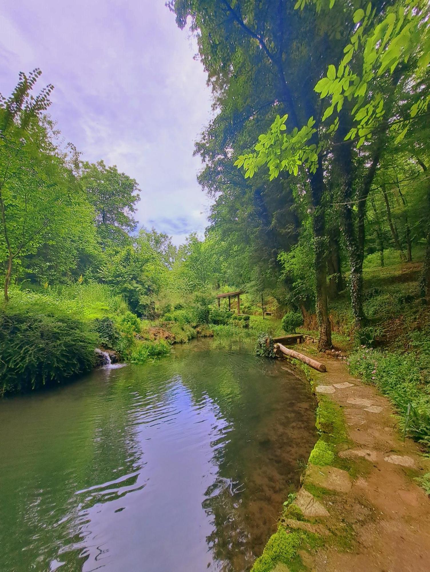 Etno-Kuca "Leka" Klisura Despotovac Exterior foto