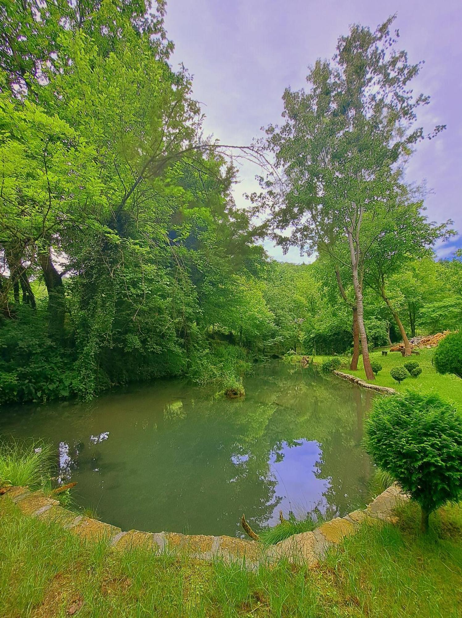 Etno-Kuca "Leka" Klisura Despotovac Exterior foto