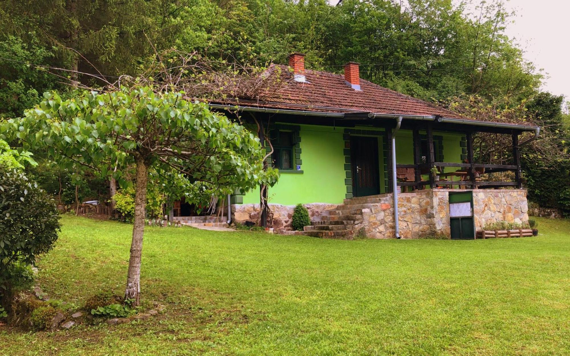 Etno-Kuca "Leka" Klisura Despotovac Exterior foto