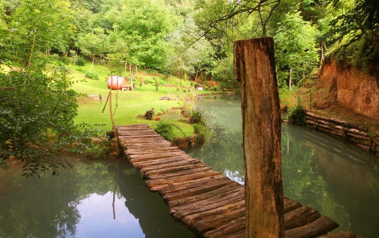 Etno-Kuca "Leka" Klisura Despotovac Exterior foto