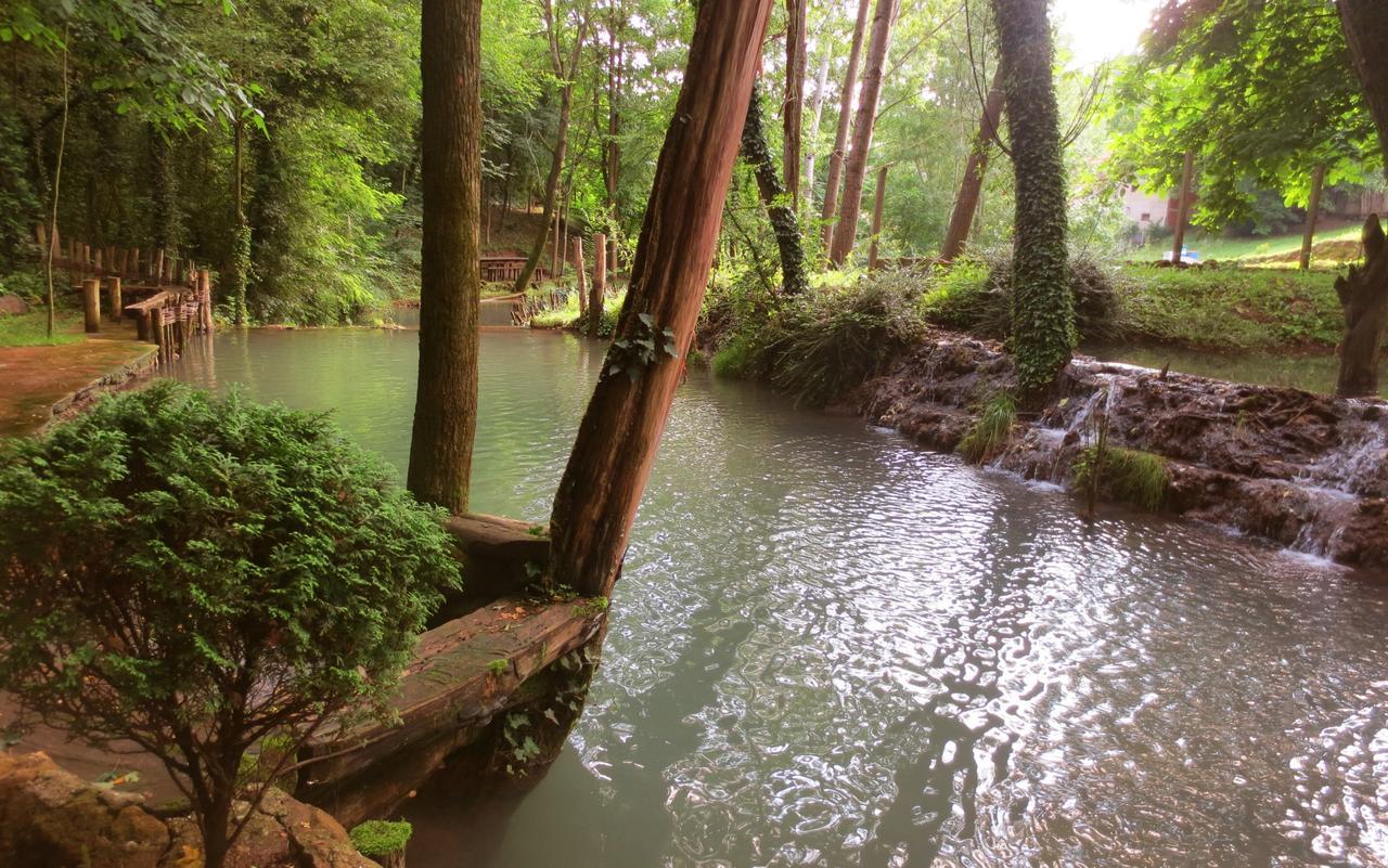 Etno-Kuca "Leka" Klisura Despotovac Exterior foto
