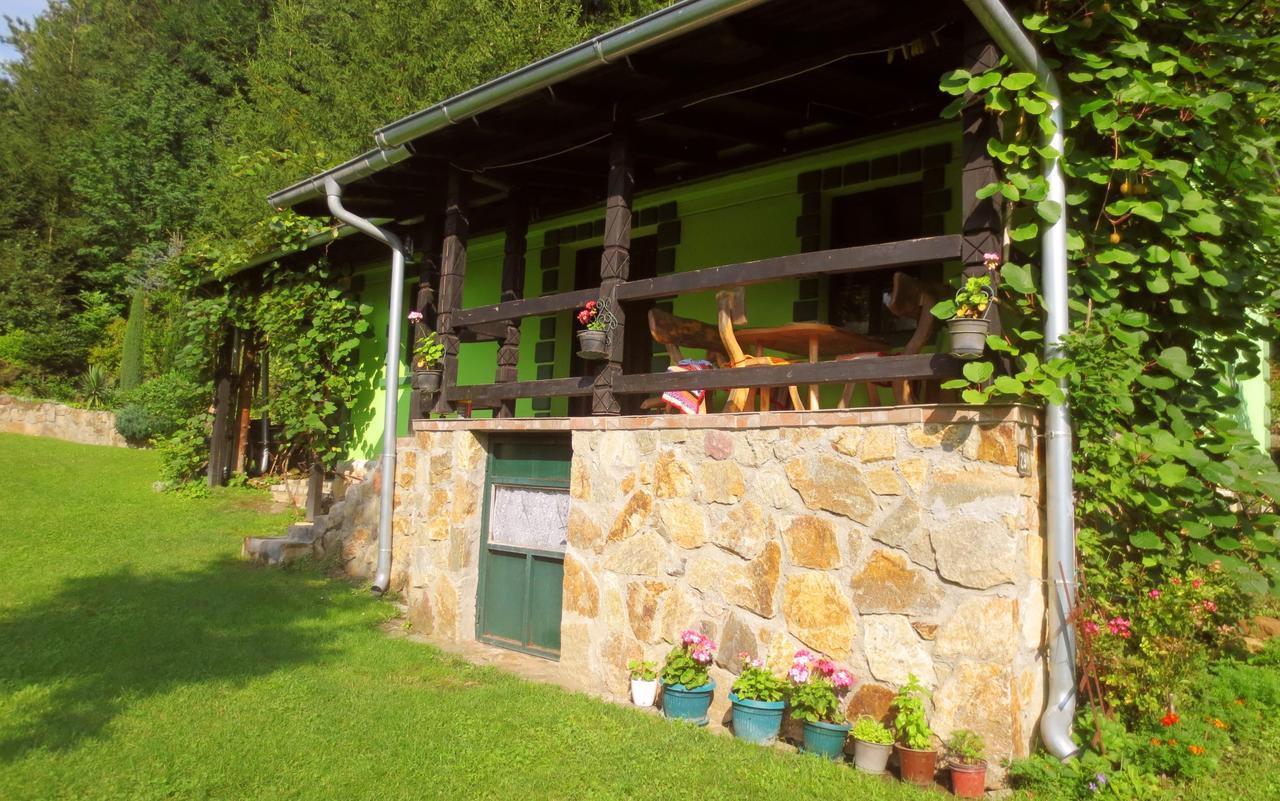 Etno-Kuca "Leka" Klisura Despotovac Exterior foto