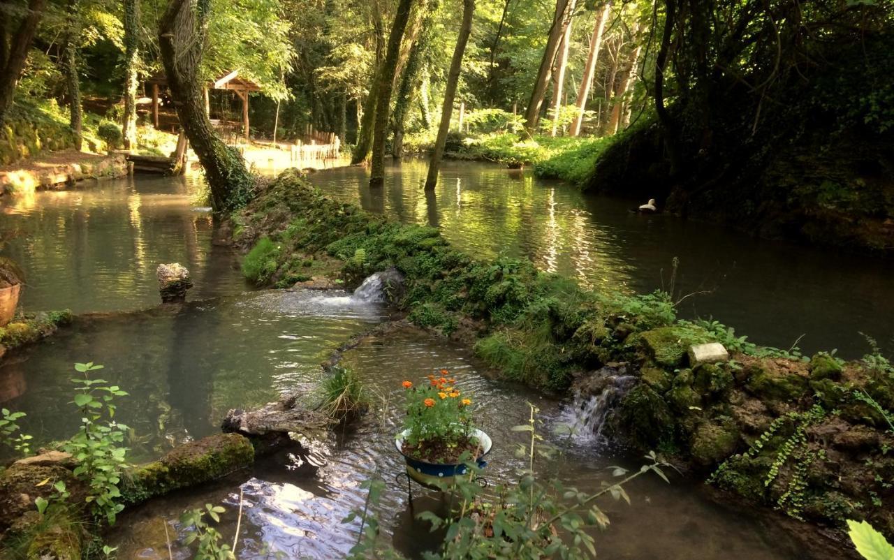 Etno-Kuca "Leka" Klisura Despotovac Exterior foto