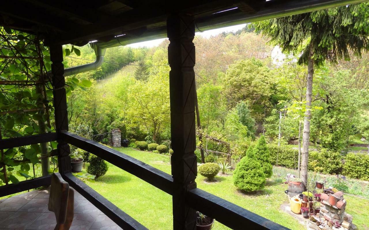 Etno-Kuca "Leka" Klisura Despotovac Exterior foto
