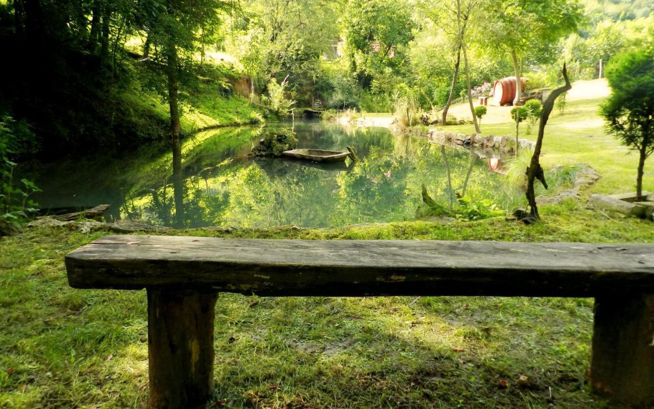 Etno-Kuca "Leka" Klisura Despotovac Exterior foto